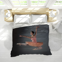 Female Ballet Dancer Bedding 53801548