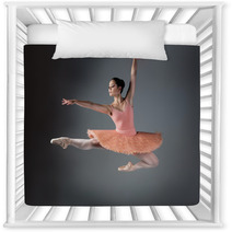 Female Ballet Dancer Nursery Decor 53801548
