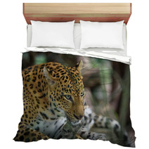 Female Jaguar Bedding 95339082