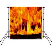 Feuer Und Flamme Backdrops 46225918