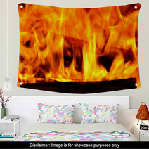 Feuer Und Flamme Wall Art 46225918
