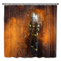 Feuerwehrmann Bath Decor 205047070