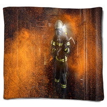 Feuerwehrmann Blankets 205047070
