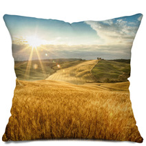 Fields Of Gold Pillows 67467611