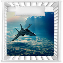 Fighter Jet Nursery Decor 38251844