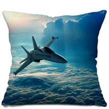 Fighter Jet Pillows 38251844
