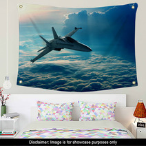 Fighter Jet Wall Art 38251844
