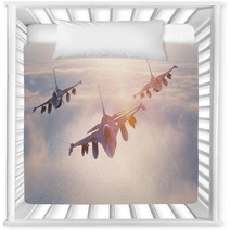 Fighter Jets Nursery Decor 108048390