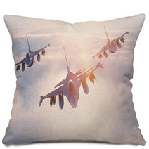 Fighter Jets Pillows 108048390