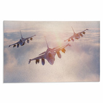 Fighter Jets Rugs 108048390