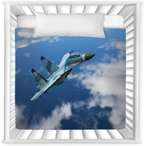 Fighter Nursery Decor 37909407