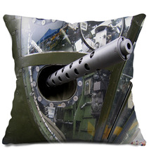 Fighter Plane Gun Pillows 1380703