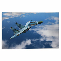 Fighter Rugs 37909407