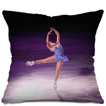 Figure Skater Pillows 2648261