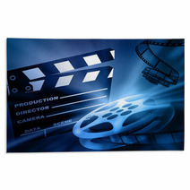 Film Background Rugs 16645436
