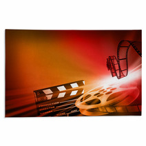 Film Background Rugs 16645472