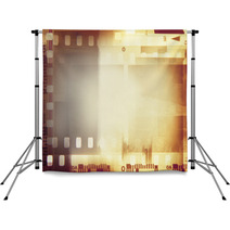Film Frames Backdrops 89130244