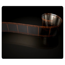 Film Strip Curled Rugs 86250648