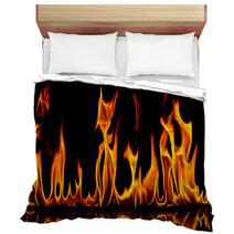 Fire And Flames Bedding 35199202