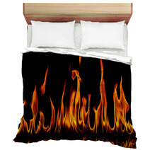 Fire And Flames Bedding 35199232