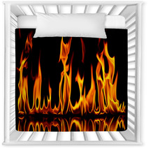 Fire And Flames Nursery Decor 35199202