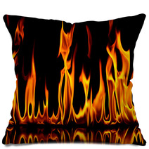 Fire And Flames Pillows 35199202