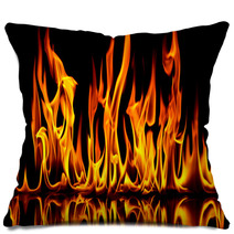 Fire And Flames Pillows 35199214