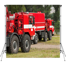 Fire Brigade Backdrops 65805165