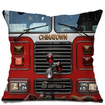 Fire Brigade Pillows 9610403