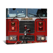 Fire Brigade Wall Art 9610403