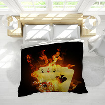 Fire Cards Bedding 13136919