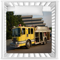  Fire Department Pumper Rescue Truck. Nursery Decor 3783538