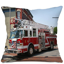 Fire Engine Pillows 38417100
