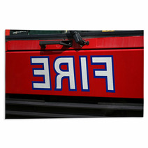 Fire Engine Rugs 3765648