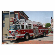Fire Engine Rugs 38417100