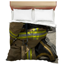 Fire Fighting Equipment To Keep People Safe Bedding 2388534