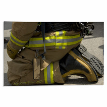 Fire Fighting Equipment To Keep People Safe Rugs 2388534