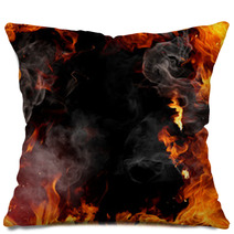 Fire Frame Pillows 10620469