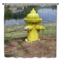 Fire Hydrant Bath Decor 771468