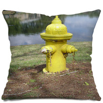Fire Hydrant Pillows 771468
