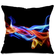 Fire & Ice Design Pillows 25140335