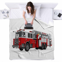 Fire Rescue Truck Blankets 55137244