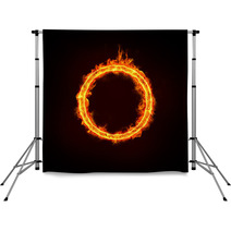 Fire Ring For Concepts Backdrops 38348305