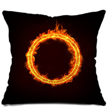 Fire Ring For Concepts Pillows 38348305