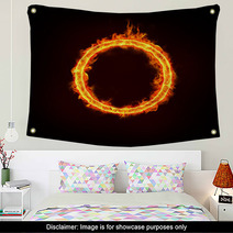 Fire Ring For Concepts Wall Art 38348305