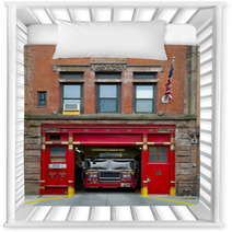 Fire Station In Manhattan Nursery Decor 26230689