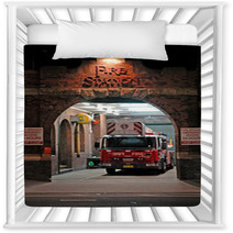 Fire Station Nursery Decor 1839764