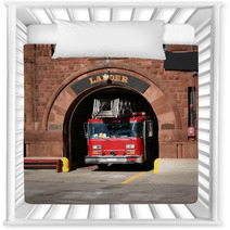 Fire Station Nursery Decor 2343836