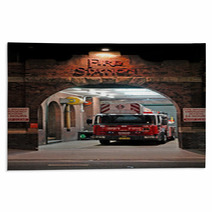 Fire Station Rugs 1839764