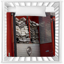 Fire Truck Nursery Decor 45988511